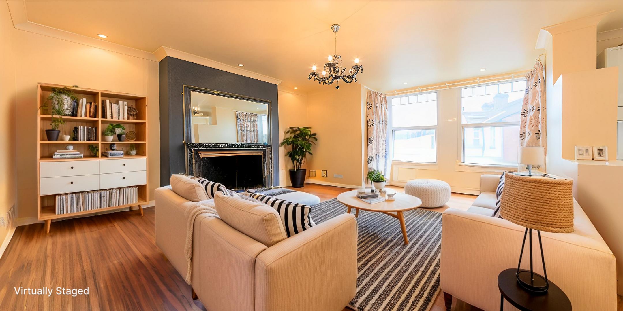 Modern Apartment Pandora Road, West Hampstead